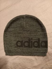 Zimni cepice Adidas sedo cerna