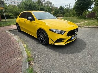 Mercedes-Benz A 35 AMG 4Matic Aero paket 360PS II.majitel
