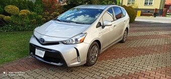 Toyota Prius V hybrid 2017