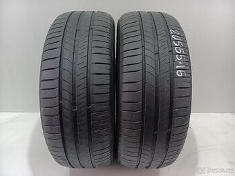 2ks letní pneu 205/55/16 Michelin