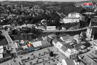 Prodej historického rodinného domu, 333 m², Ledeč n. Sázavou