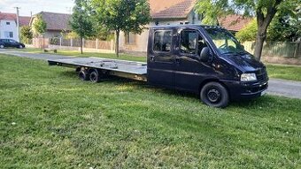 Prodám xxxl odtahovku na skupinu B do 3500 kg