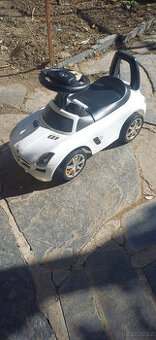 odrážedlo Mercedes SLS AMG