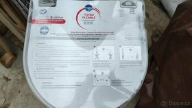 Plynová flexi hadice 1,5m