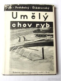 Umělý chov ryb - 1949 - 1