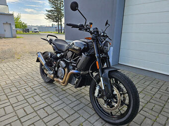 Indian FTR 1200 ABS