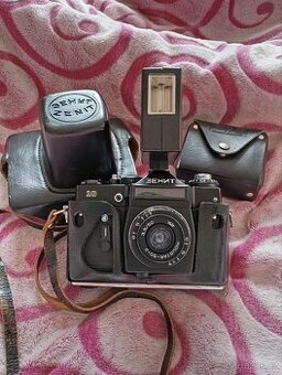 Fotoaparát Zenit