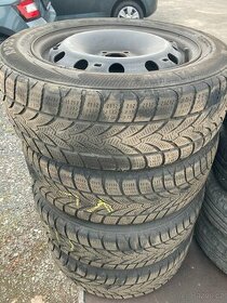Č.43 Platin 185/60 R15 88T zimní 4ks