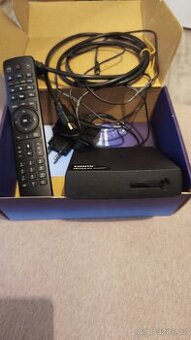 Set top box O2