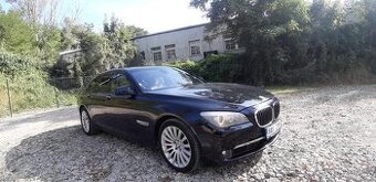 BMW f01 750i xDrive