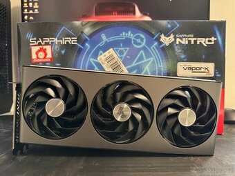 SAPPHIRE NITRO+ RX 7900 XT Vapor-X 20G
