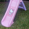 Dětská skluzavka Hello Kitty - zn. Smoby