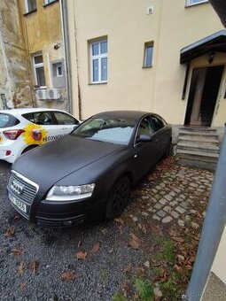 Audi A6 2.7