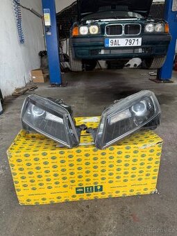 Světla Škoda Superb 3
