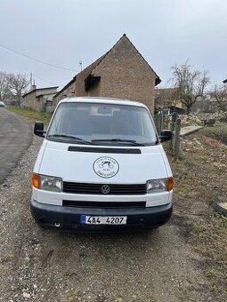 VW Transporter T4 Syncro 1998