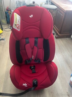 Dětská autosedačka Joie Stages 0-25kg