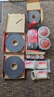 Hilti protipožární materiál ucpávky