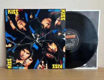 Kiss – Crazy Nights