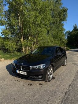 BMW 320d GT xDrive | facelift | Top stav | Bez in - 1