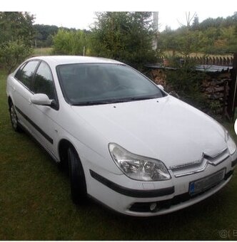 Citroen C5 2004 1,6 diesel