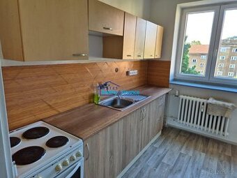 Pronájem bytu 2+1+ 2B, Most, ul. tř. Budovatelů, Most
