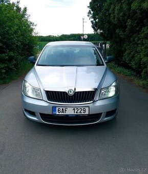 Škoda Octavia 1.6 TDI 77 kW r.v. 2012