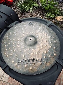 Istanbul Agop Xist Dry Dark Ride 22"