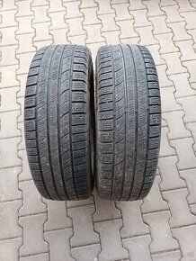 Zimní pneu 215/70 R16 100H - 1