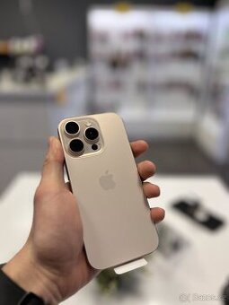 Apple iPhone 16 Pro 128GB Desert Titanium E-SIM