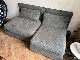 Daruji rozkládací pohovku z Ikea - 1