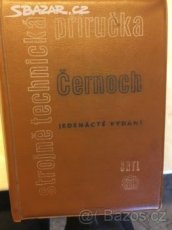 “ČERNOCH” stroj.tech.přilručka