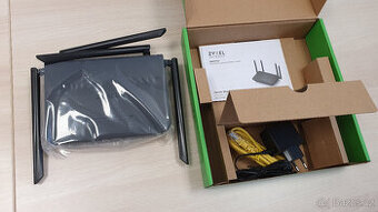 Prodám router Zyxel NBG7510 (Gigabit LAN/WAN, WiFi6 AX1800)