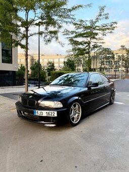 BMW 325CI E46