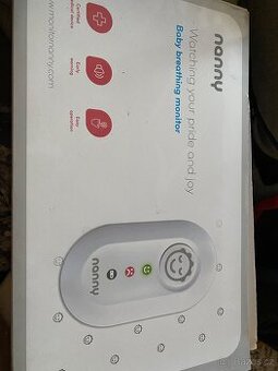 Monitor dechu Jablotron