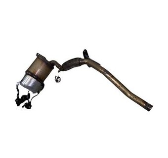 DPF kat. 3C0254702M CBAB 2.0TDI 103KW VW Passat CC 2011