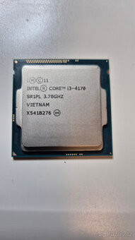 Procesor i3 4170