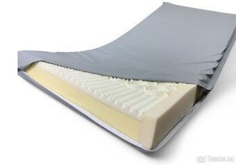 Matrace antidekubitní klinik - Šedá