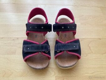 Sandály Superfit, vel. 30