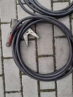 Startovací kabely pro nákladní vozidla