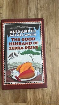 Alexander Mccall Smith The good husband of Zebra Drive - 1