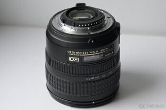 Nikkor AF-S 18-70 3.5-4.5 DX