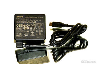 NIKON EH-7P AC Adaptér pro Z6 a Z7 TOP STAV - 1