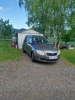 Roomster 1.9tdi - 1