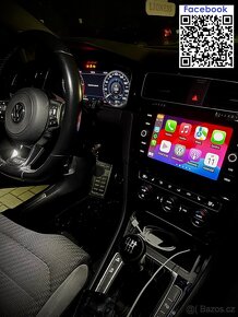Aktivace App-connect, Smartlink, Full-link - 1