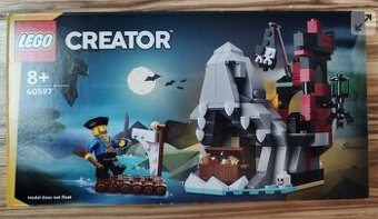 Lego pirátsky ostrov 40597
