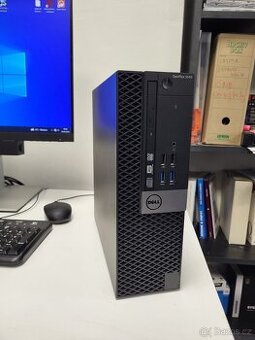 Kancenlářský počítač DELL Optiplex