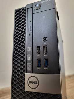 DELL PC / i3 3.7GHz / 8GB RAM / 256GB SSD - 1