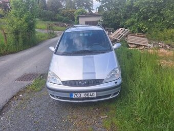 Ford galaxy 1.9 tdi 88kw automat