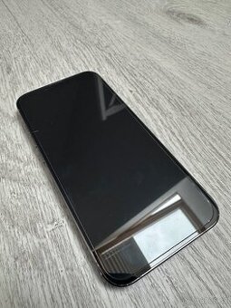 iPhone 13 Pro – 128 GB – Sierra Blue ( PRASKLÁ ZÁDA )