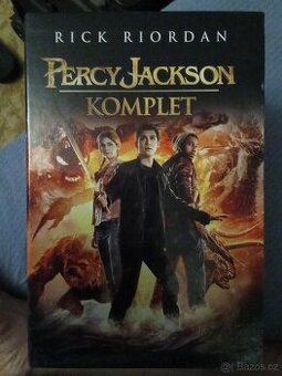 Příběhy Percyho Jacksona - 1